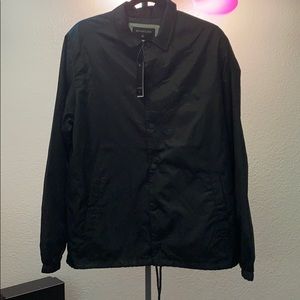 Quicksilver bomber jacket